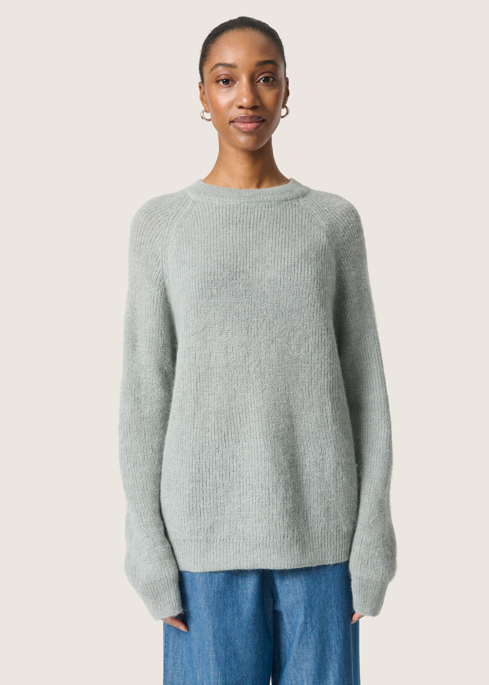 Soaked in Luxury Tuesday Raglan Pullover