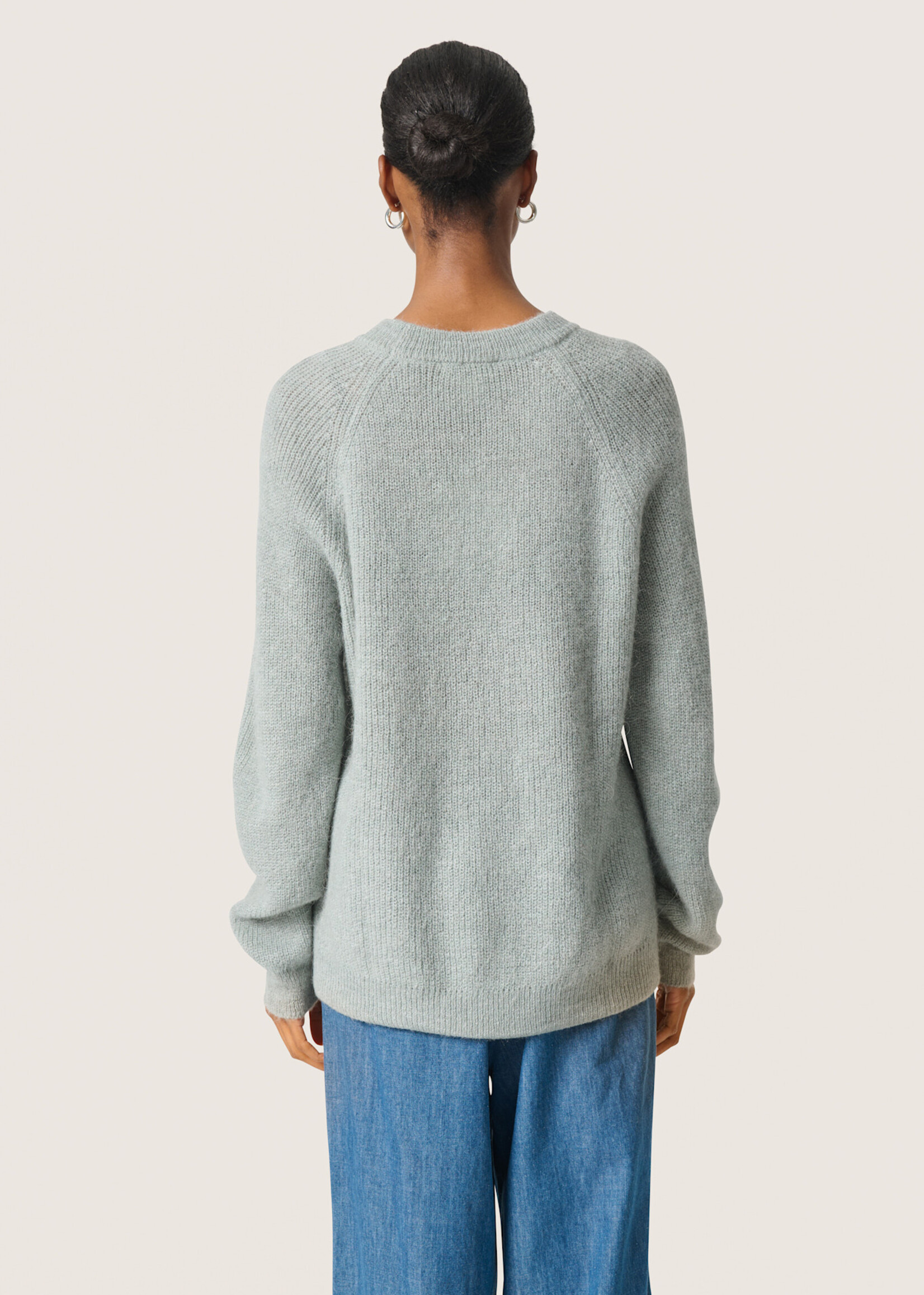 Soaked in Luxury Tuesday Raglan Pullover