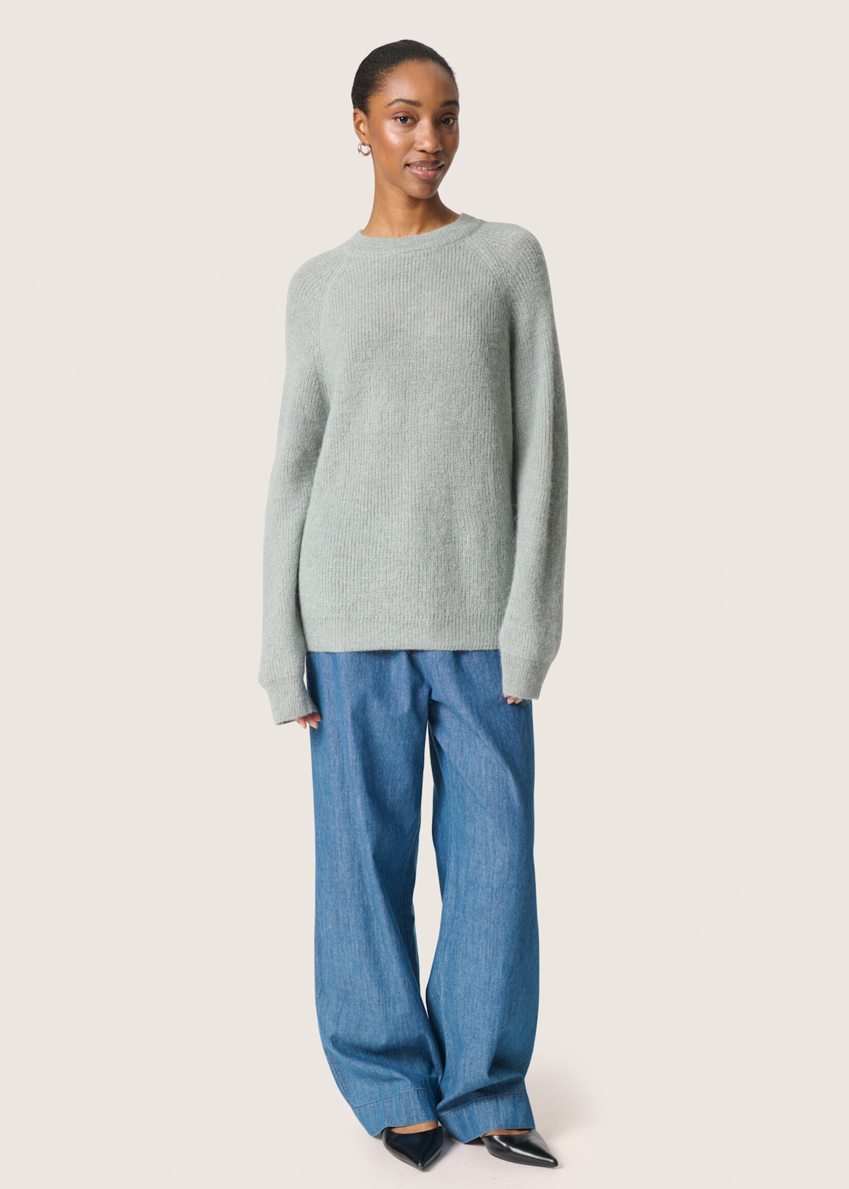 Soaked in Luxury Tuesday Raglan Pullover