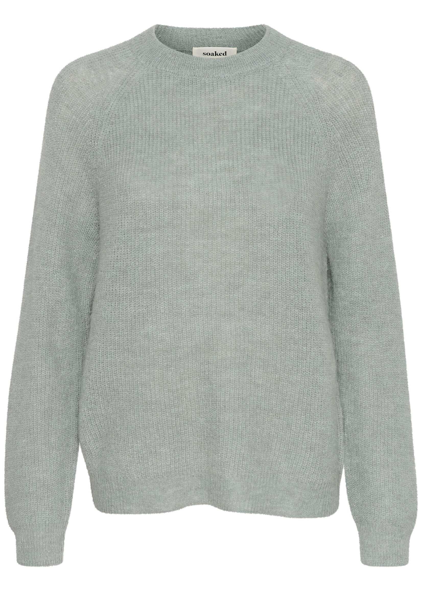 Soaked in Luxury Tuesday Raglan Pullover