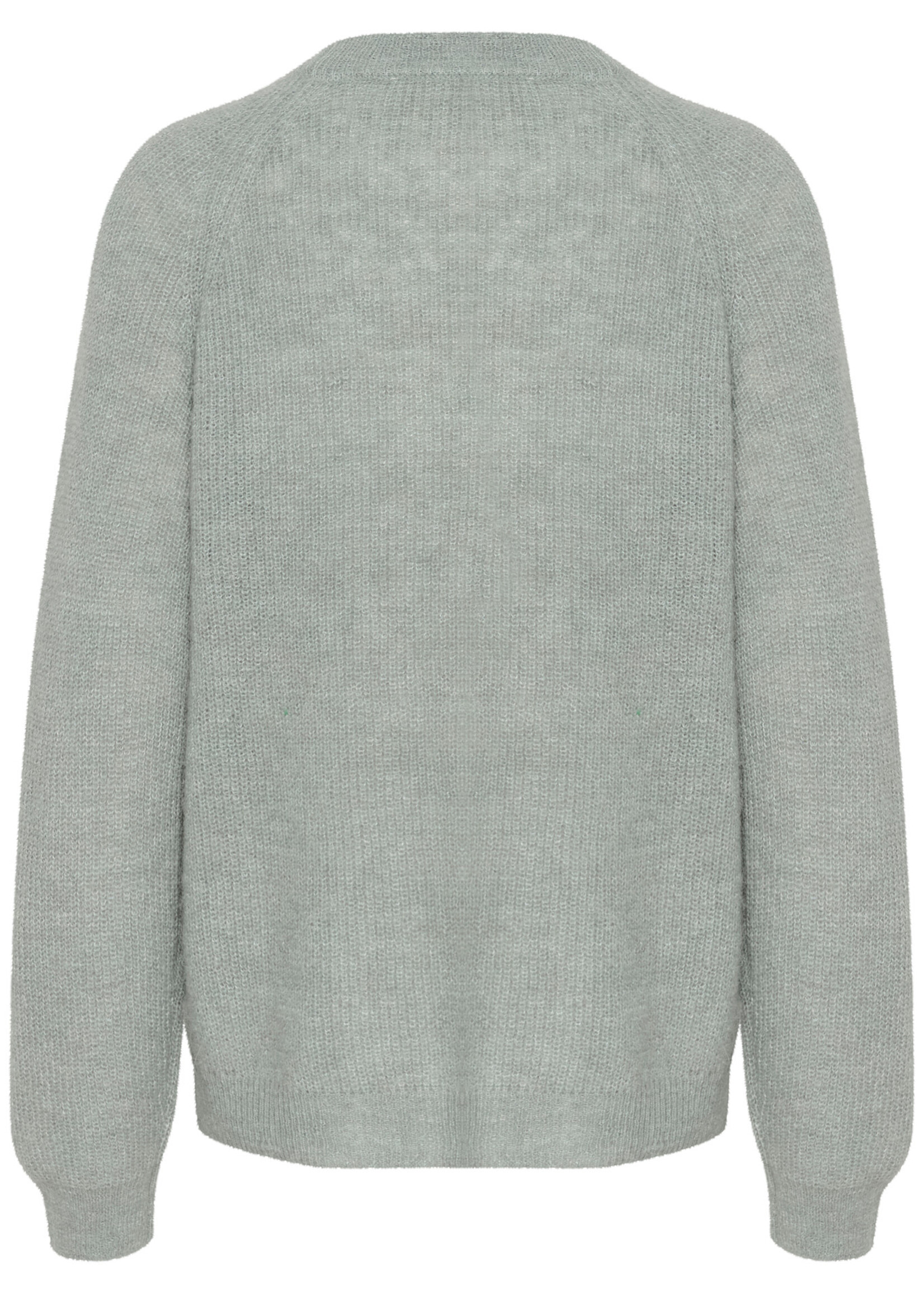 Soaked in Luxury Tuesday Raglan Pullover