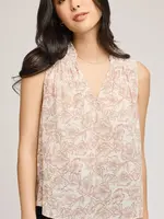 Gentle Fawn Sofia Floral Tank