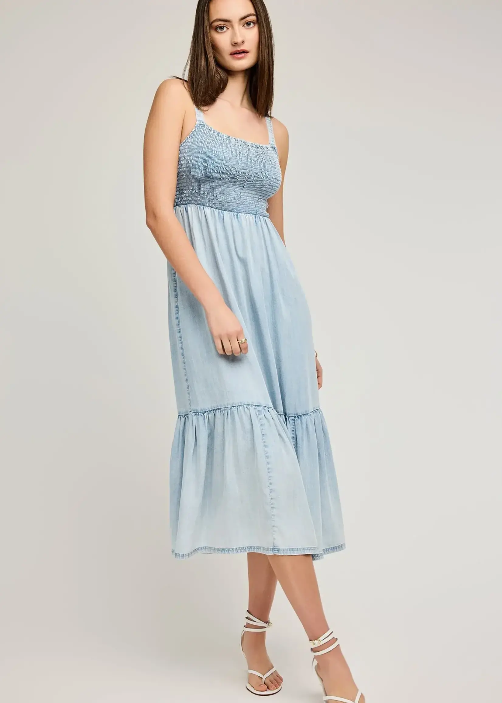 Gentle Fawn Nova Midi Dress