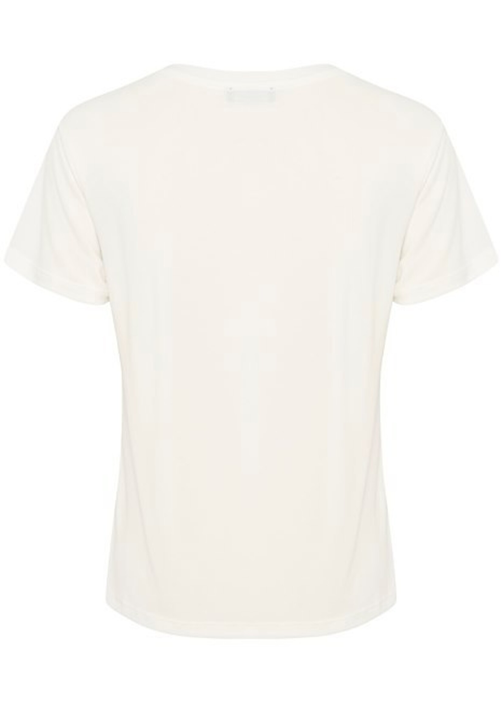 Soaked in Luxury Columbine Crew Neck Tee
