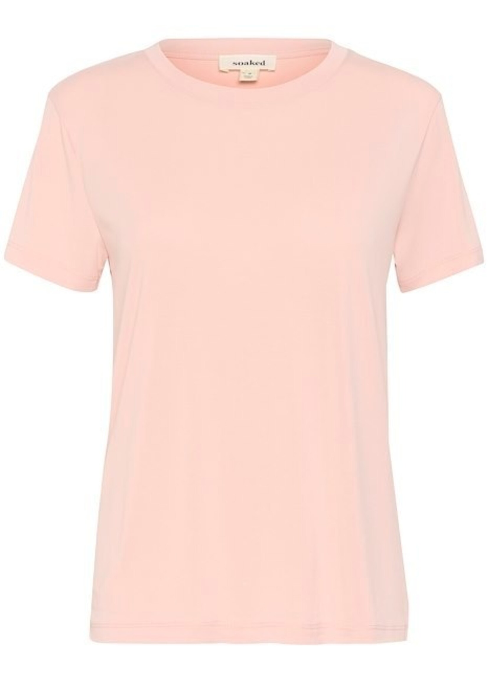 Soaked in Luxury Columbine Crew Neck Tee