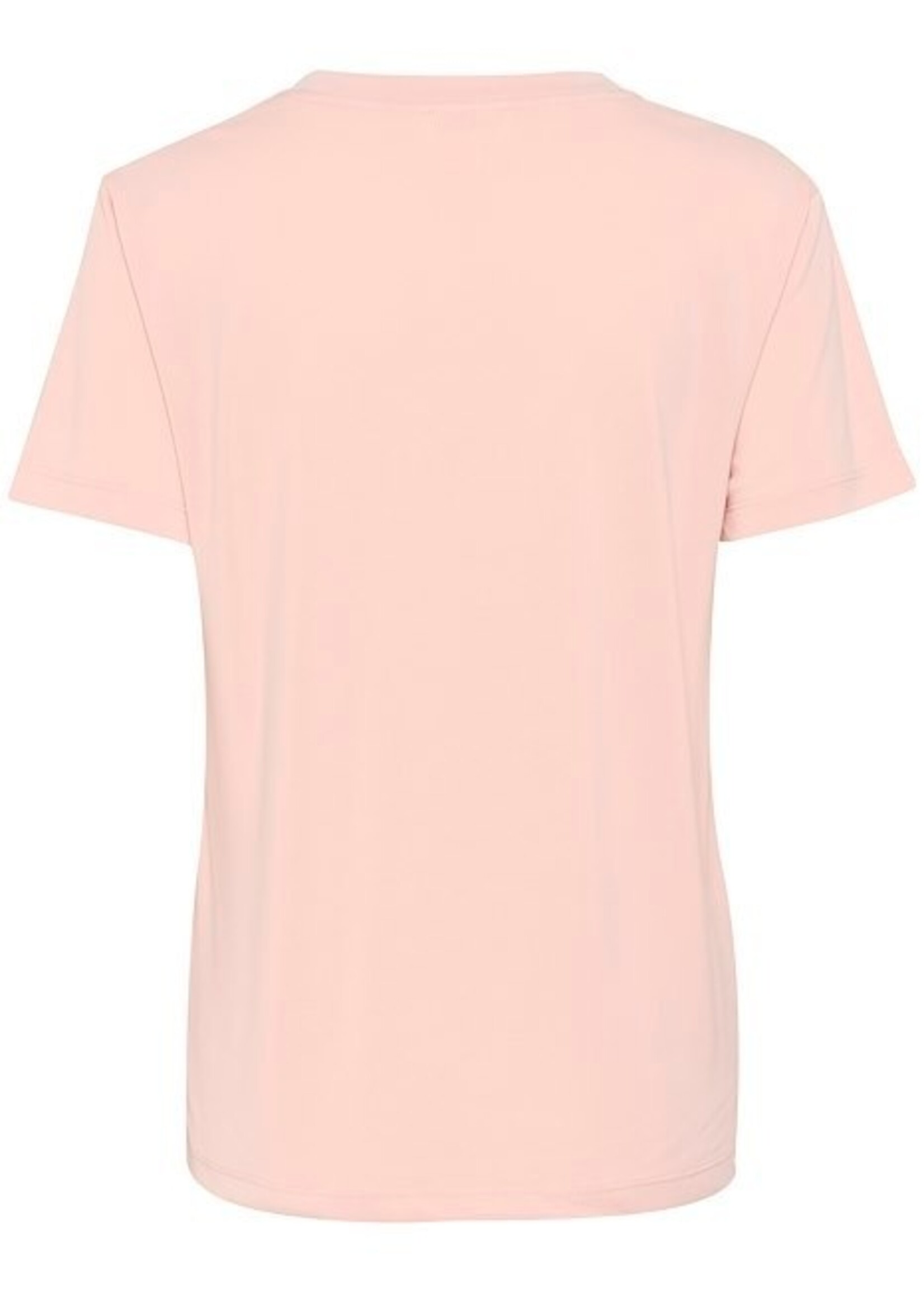 Soaked in Luxury Columbine Crew Neck Tee