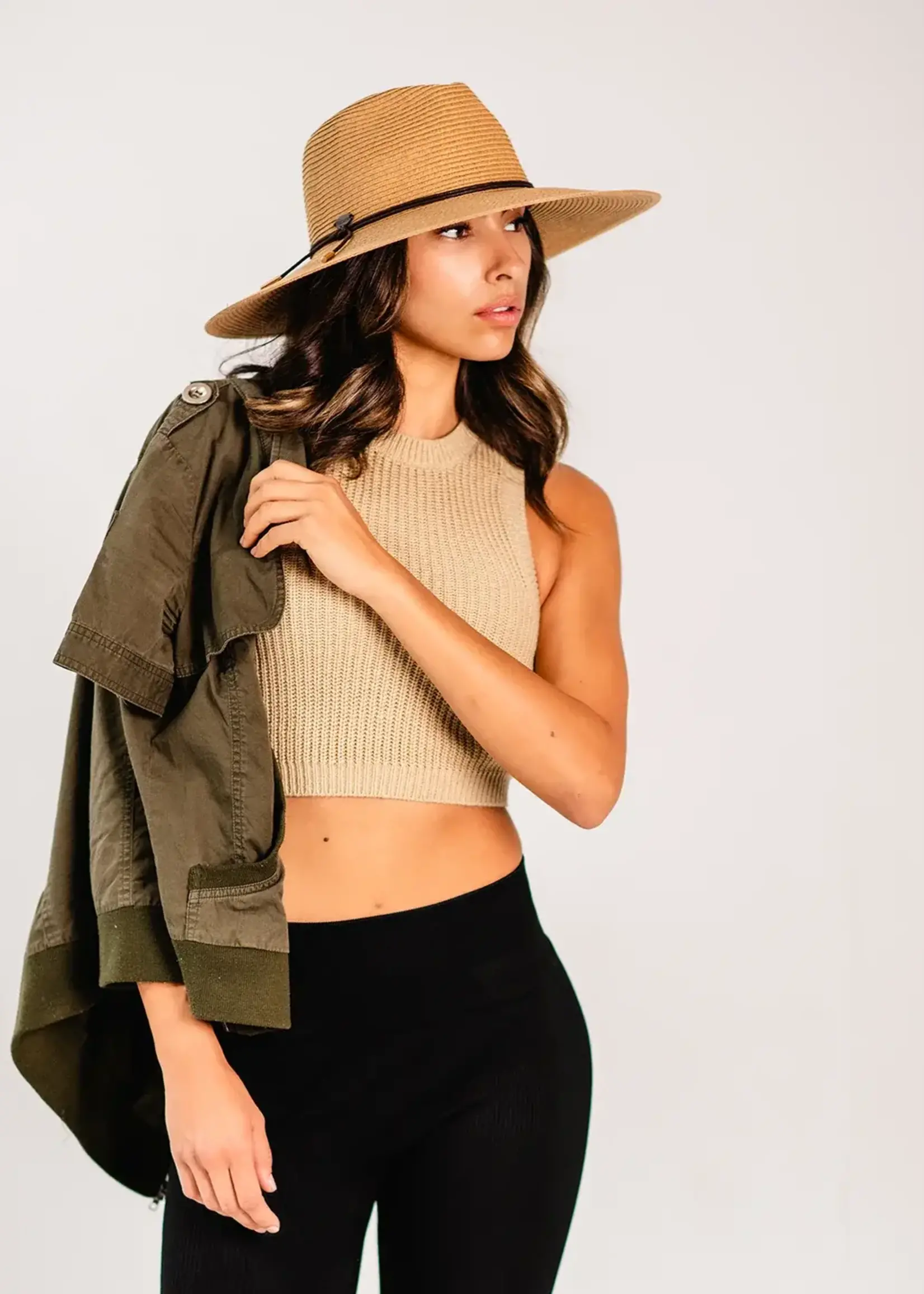 Wallaroo Hats Montecito Hat