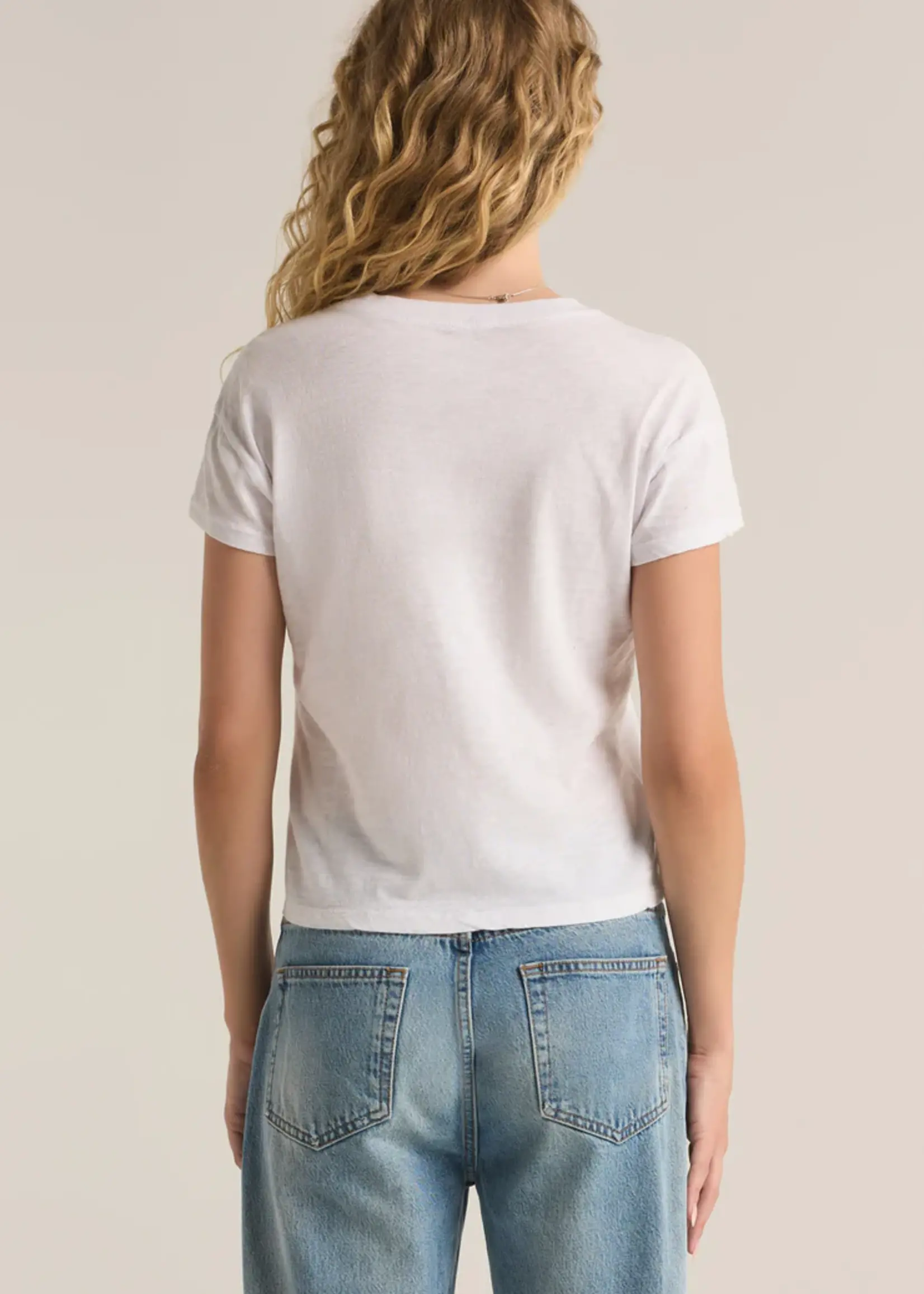 Z SUPPLY The Modern Slub Tee