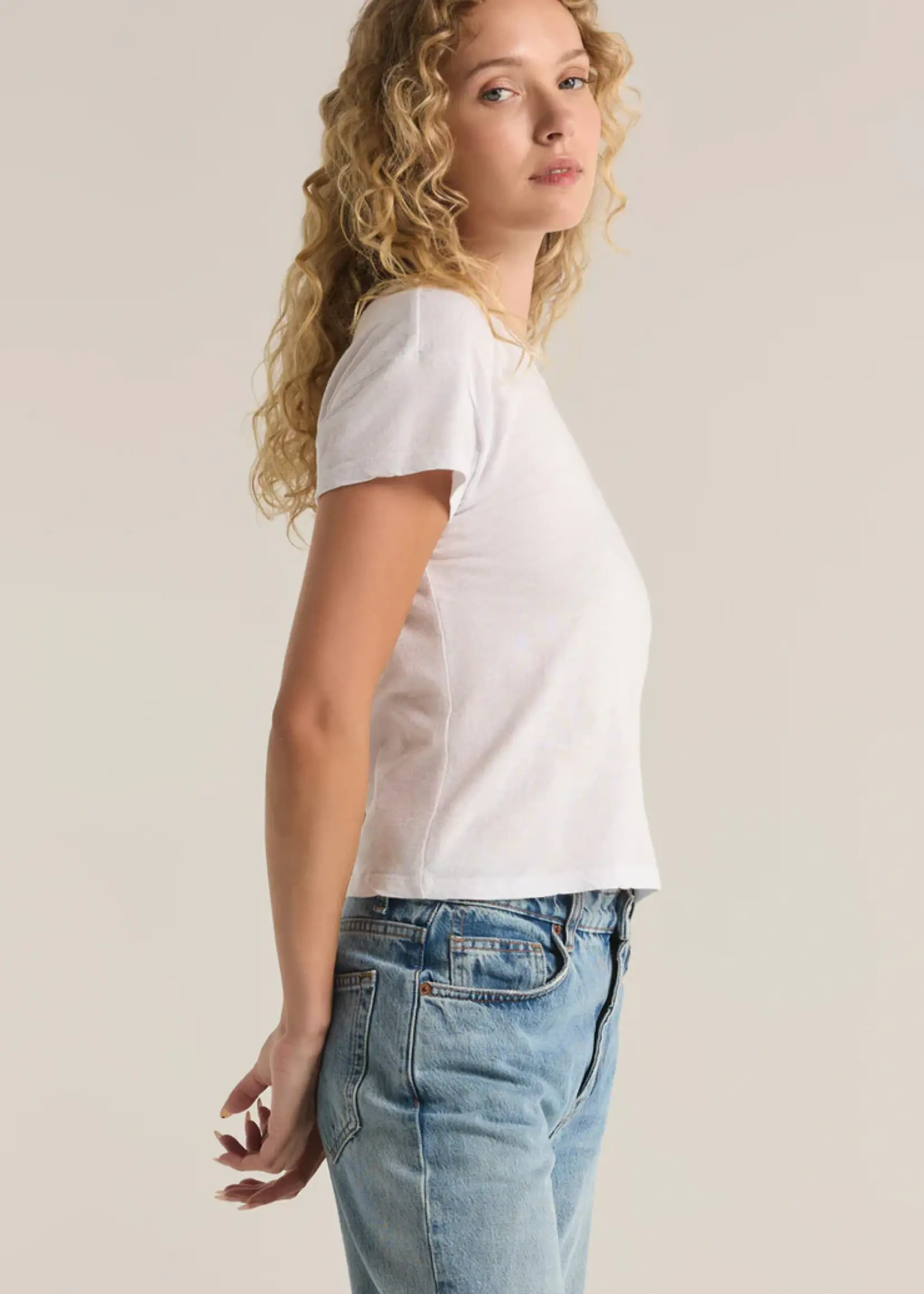 Z SUPPLY The Modern Slub Tee