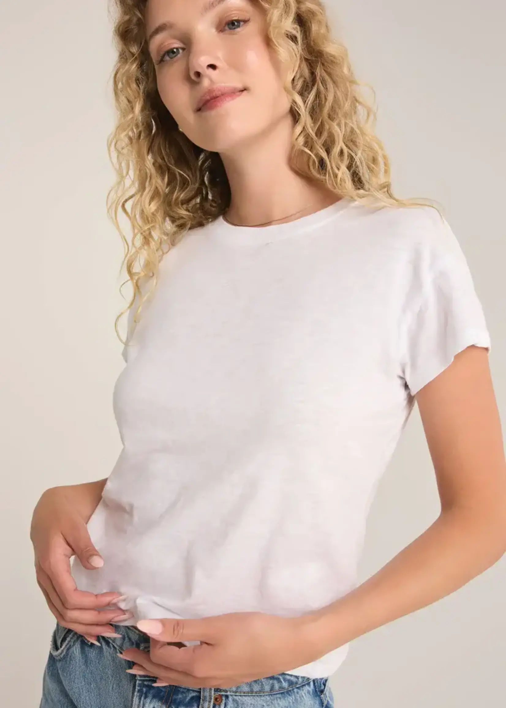 Z SUPPLY The Modern Slub Tee
