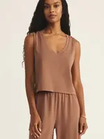 Z SUPPLY Sloane V-Neck Top