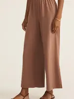 Z SUPPLY Scout Jersey Crop Flare Pant
