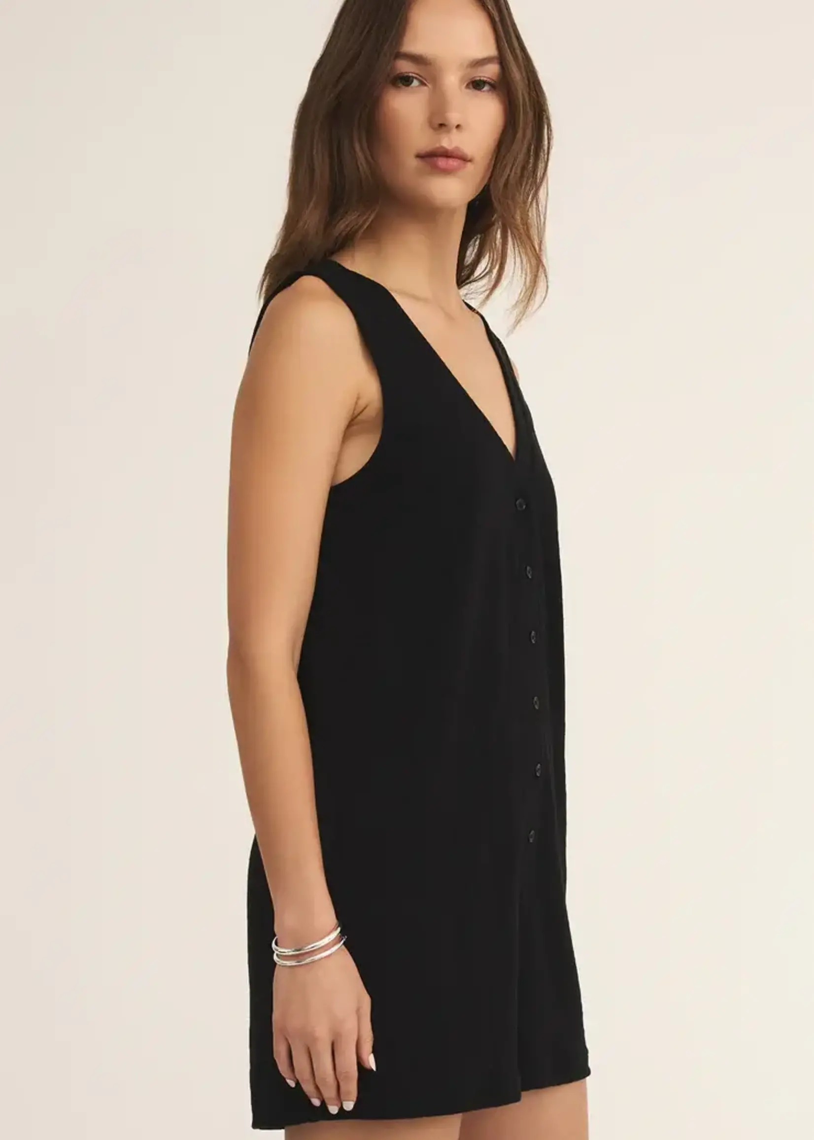 Z SUPPLY Solace Textured Romper