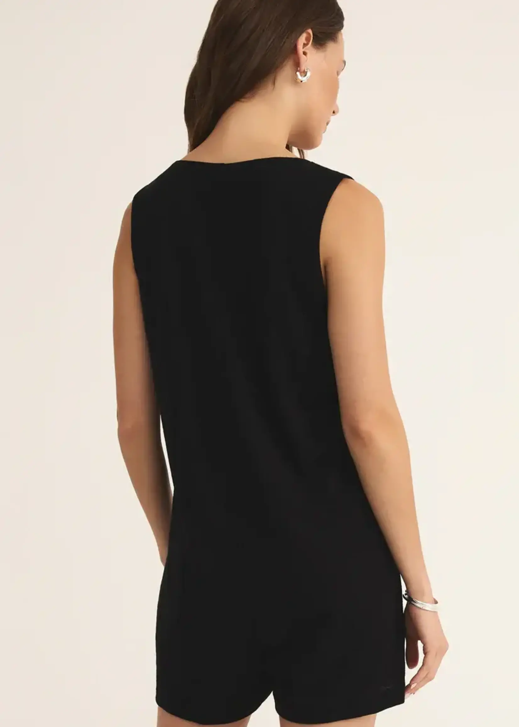 Z SUPPLY Solace Textured Romper