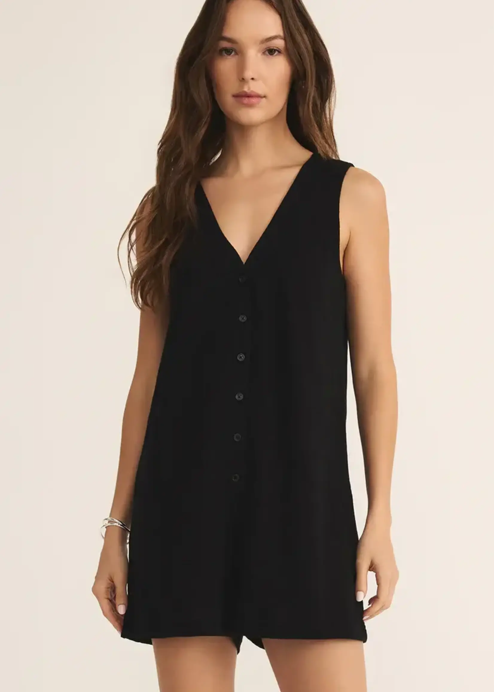 Z SUPPLY Solace Textured Romper