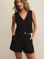 Z SUPPLY Topanga Linen Short