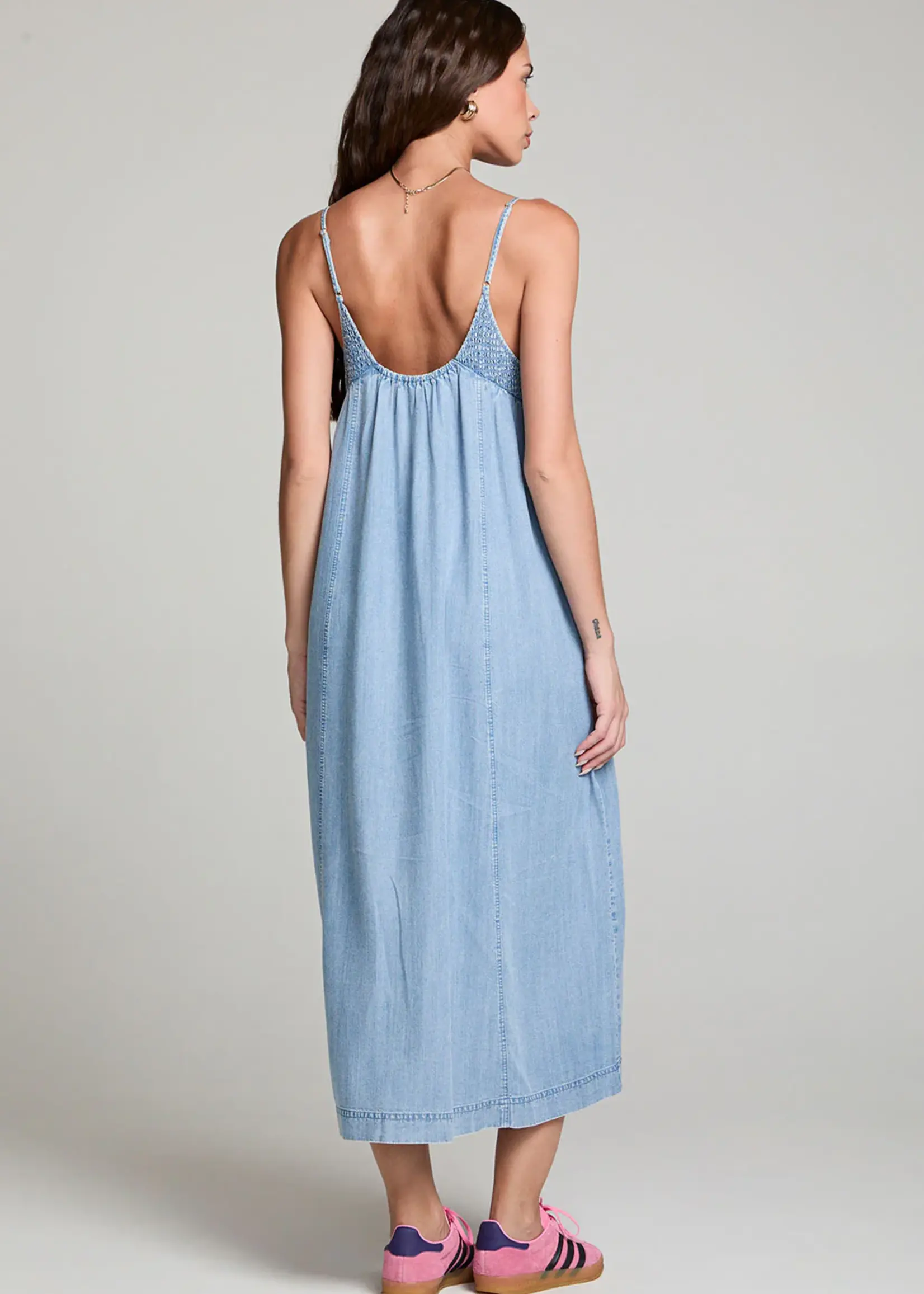 Saltwater Luxe Matilda Midi Dress