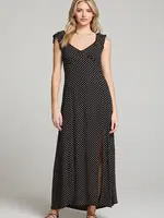 Saltwater Luxe Fiora Midi Dress