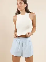 Sadie & Sage Alexis Knit Tank