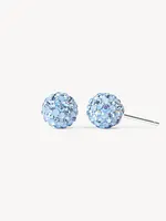 Hillberg & Berk Sparkle Ball™ Stud Earrings