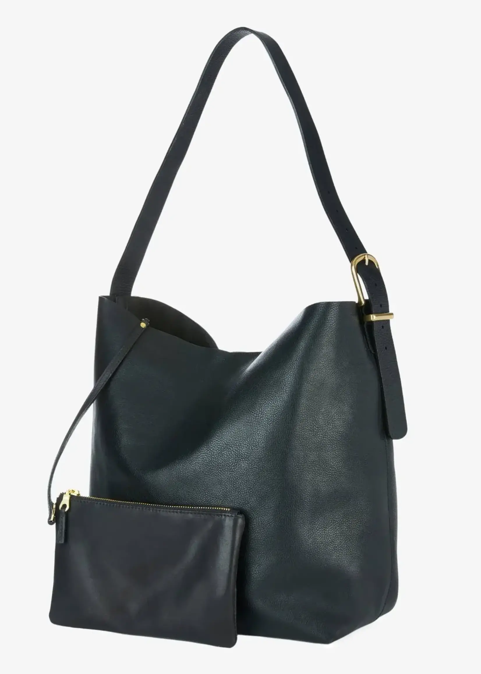 BRAVE Leather Zyla Vachetta Tote