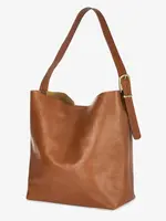 BRAVE Leather Zyla Vachetta Tote