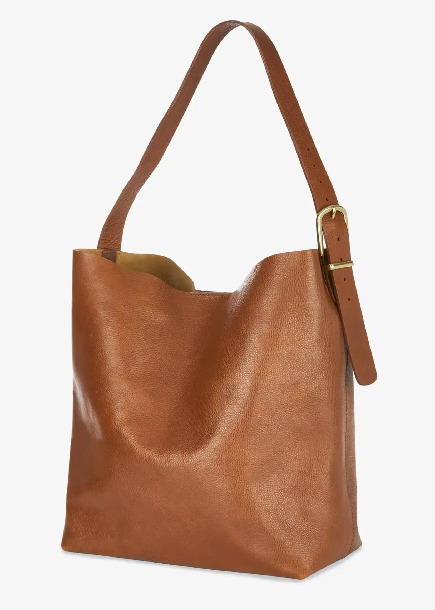 BRAVE Leather Zyla Vachetta Tote
