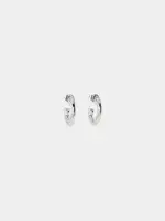 Anne-Marie Chagnon Fornax Silver Earrings
