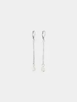 Anne-Marie Chagnon Feiga Silver Earrings