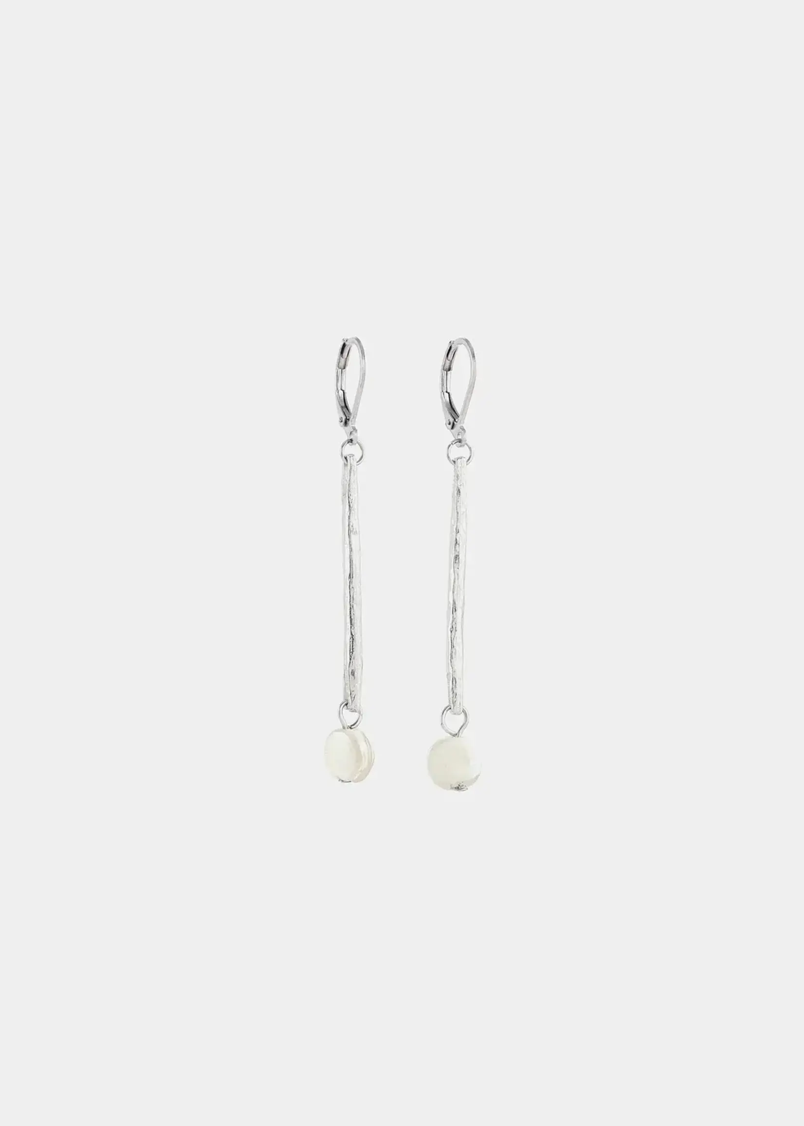 Anne-Marie Chagnon Feiga Silver Earrings