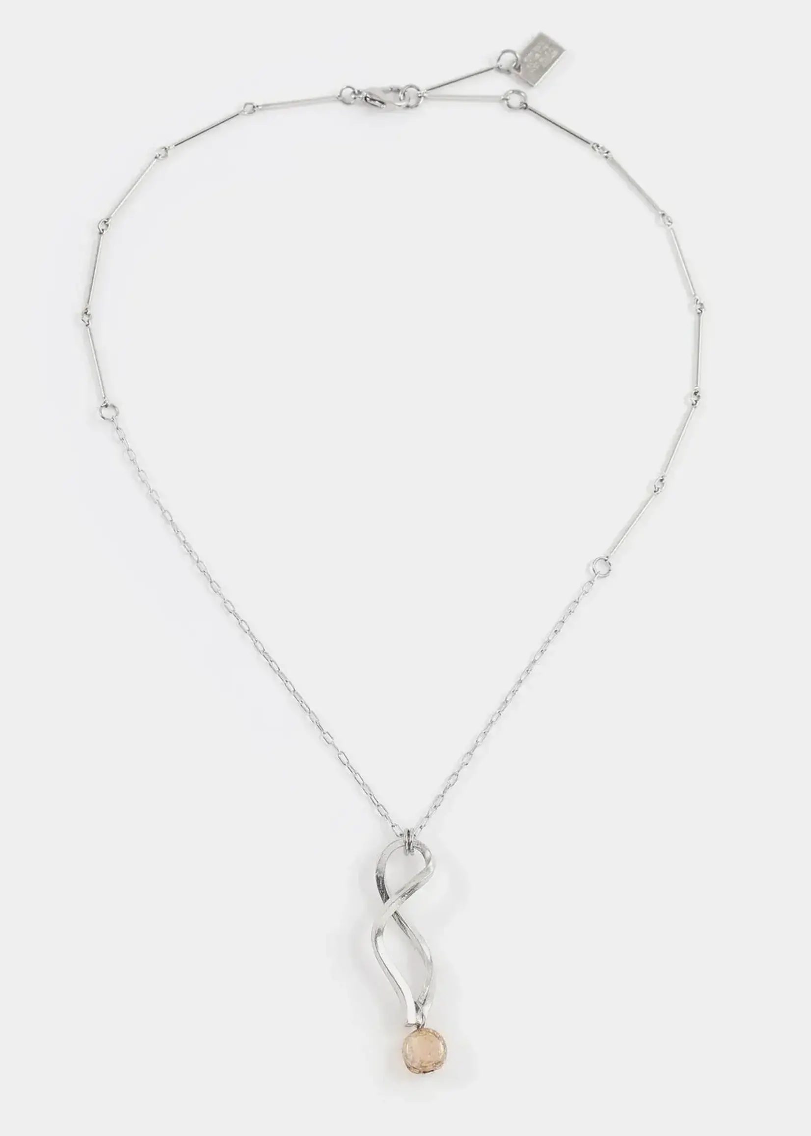 Anne-Marie Chagnon Aries Silver Necklace