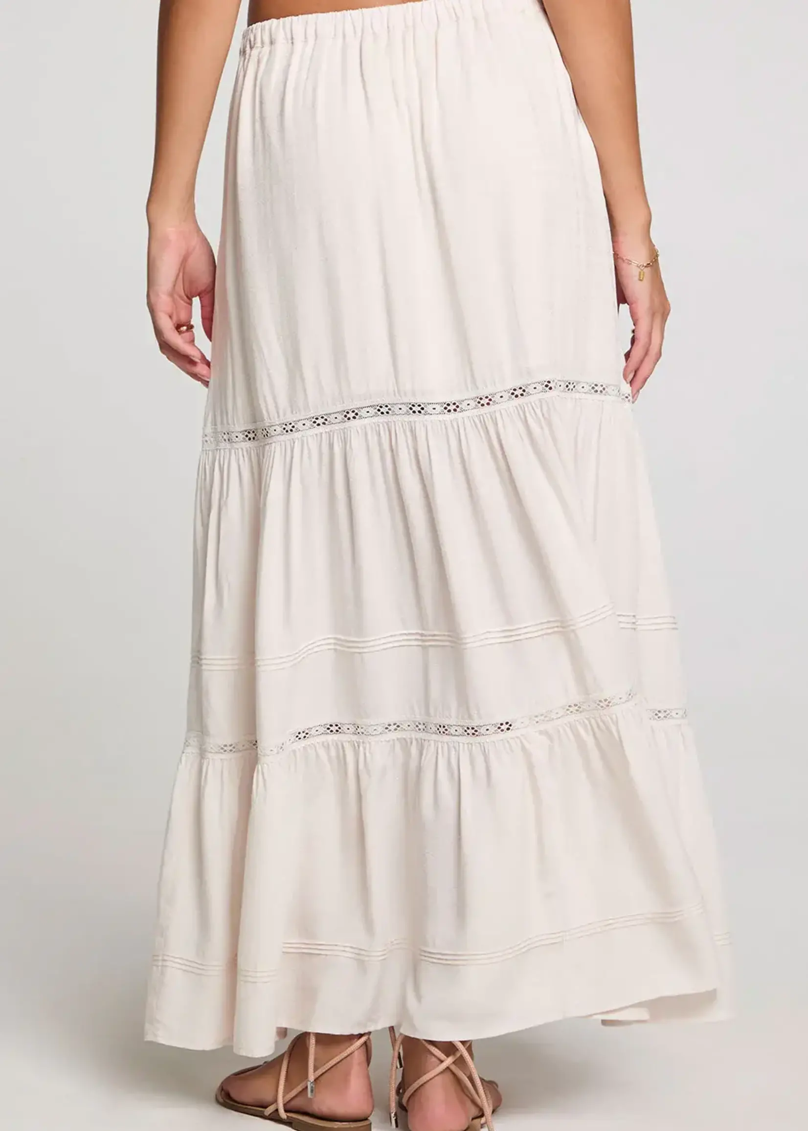 Saltwater Luxe Jaycee Midi Skirt