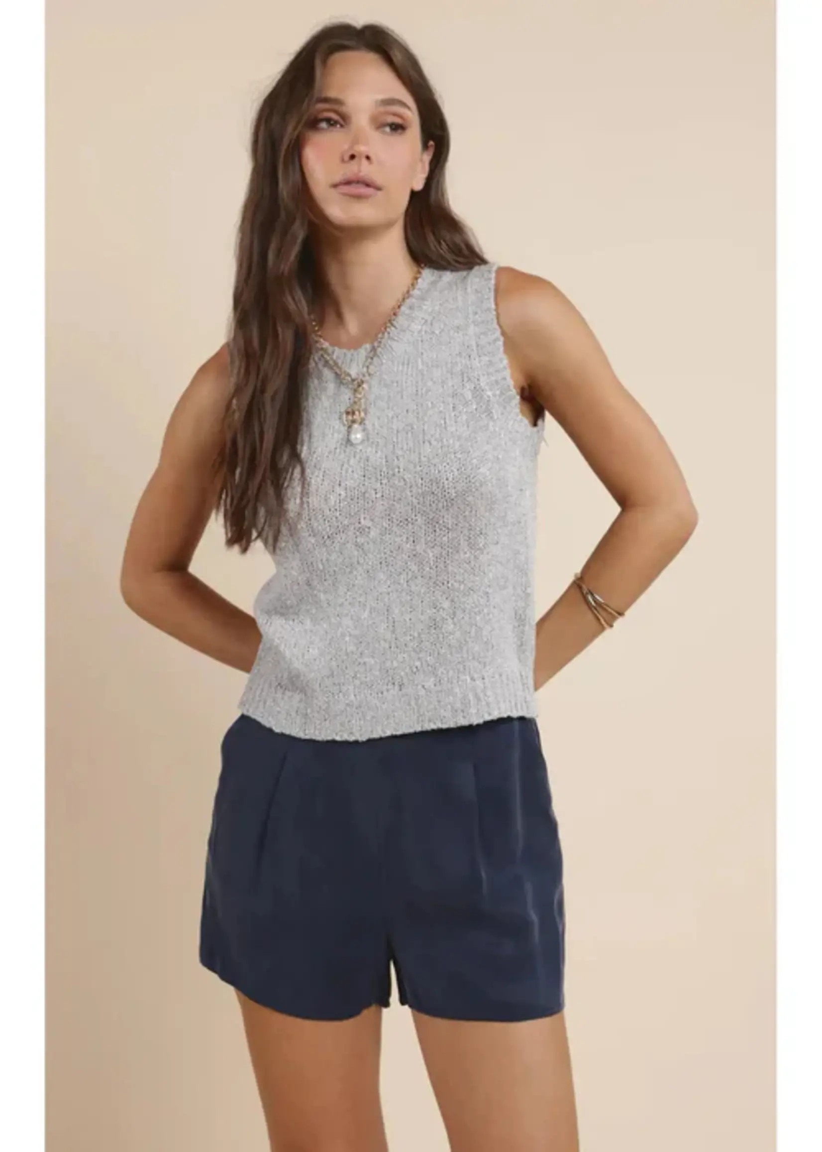 Sadie & Sage Alisa Sweater Vest