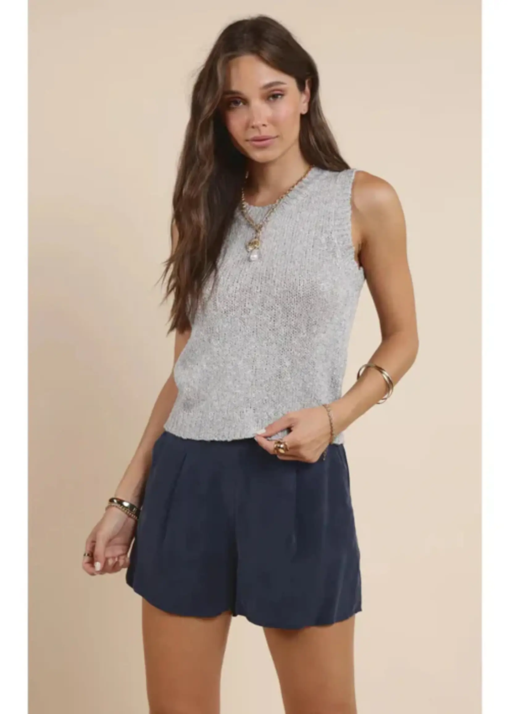 Sadie & Sage Alisa Sweater Vest