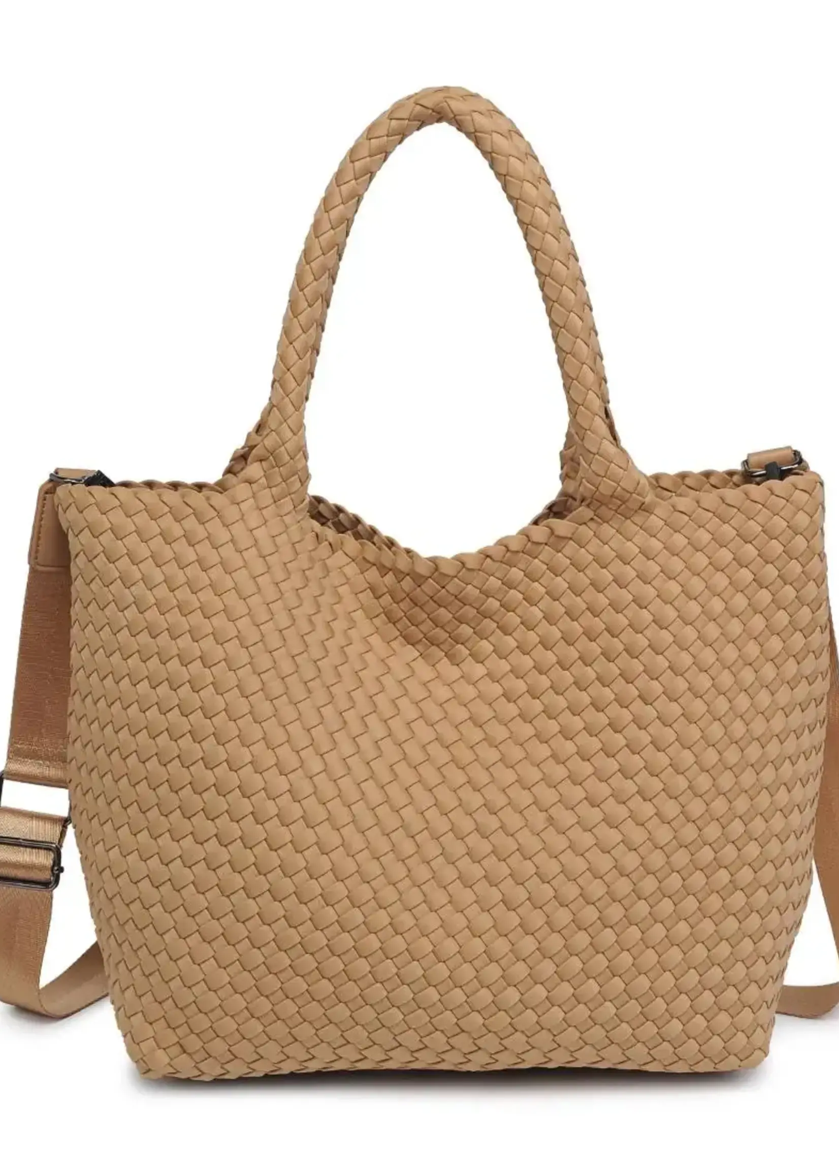 Sol and Selene SKY'S THE LIMIT MEDIUM TOTE