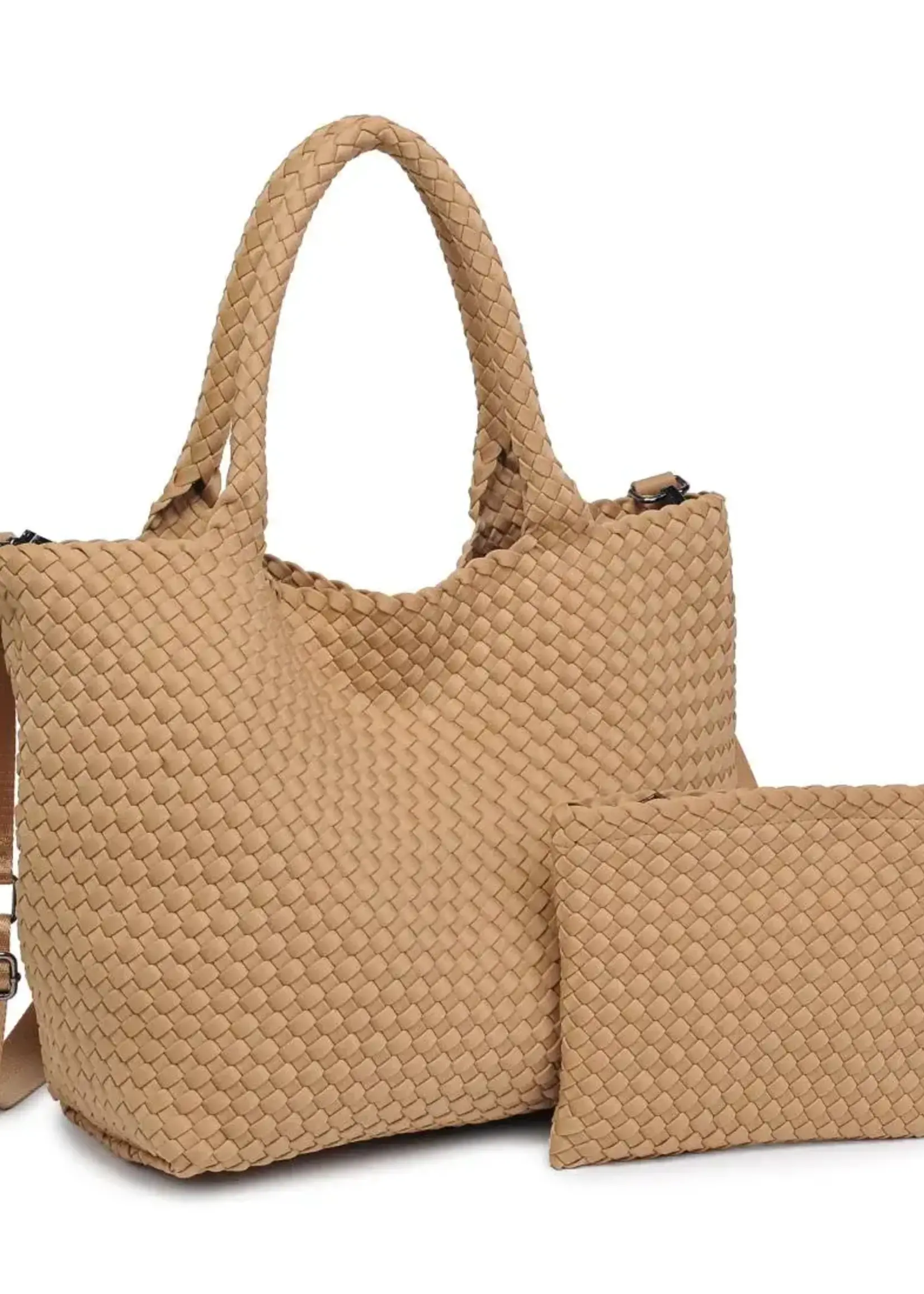Sol and Selene SKY'S THE LIMIT MEDIUM TOTE