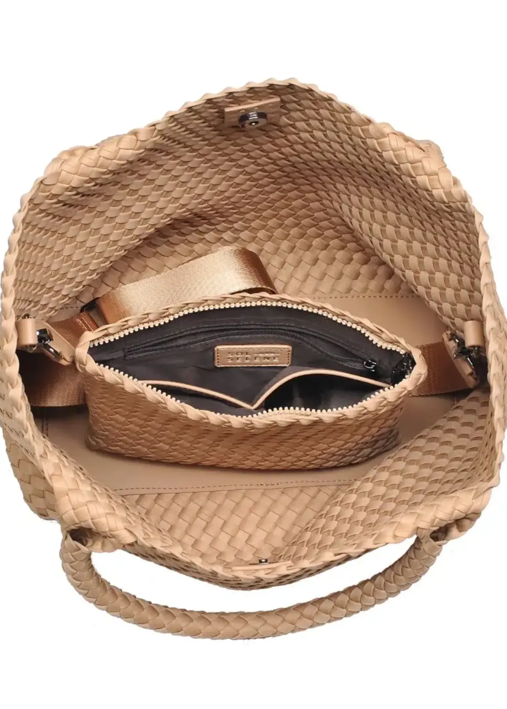 Sol and Selene SKY'S THE LIMIT MEDIUM TOTE