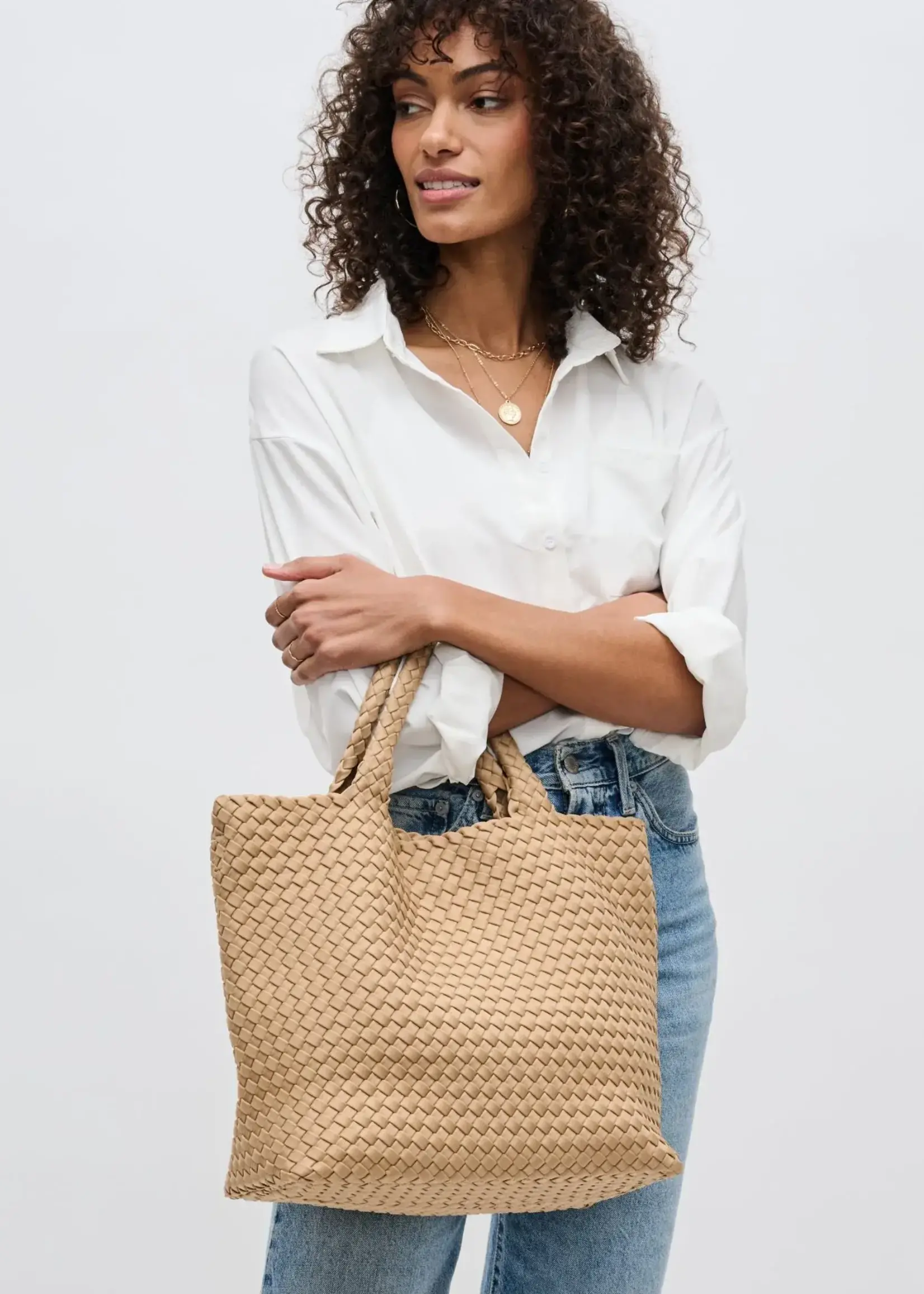 Sol and Selene SKY'S THE LIMIT MEDIUM TOTE
