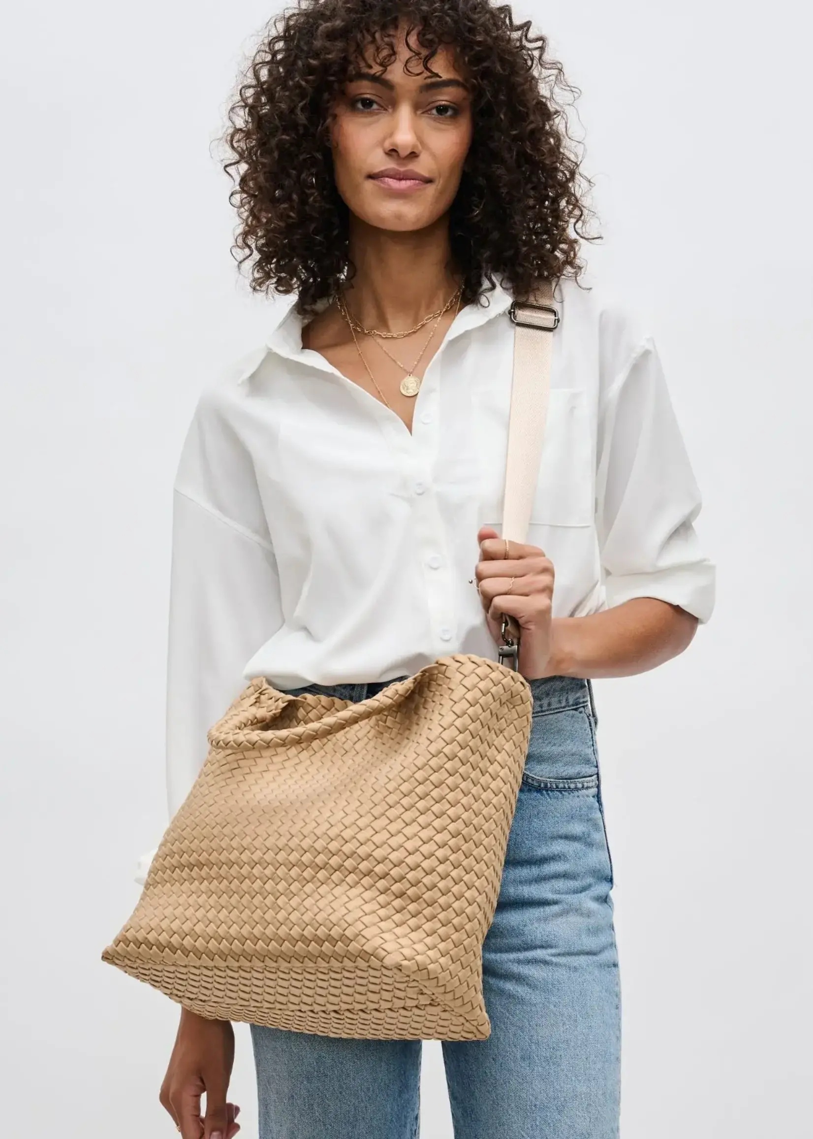 Sol and Selene SKY'S THE LIMIT MEDIUM TOTE