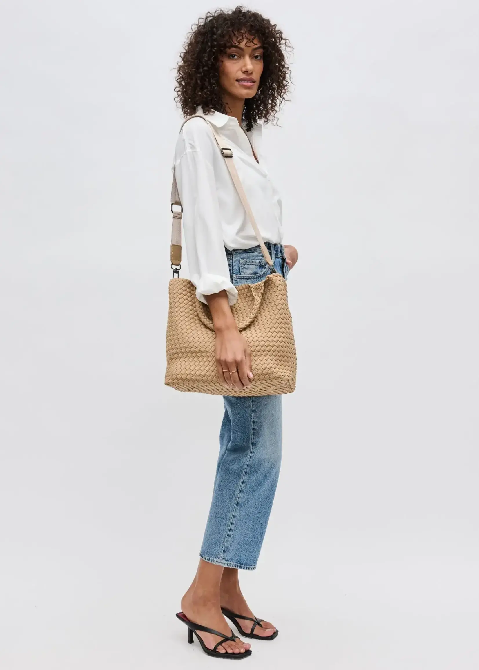 Sol and Selene SKY'S THE LIMIT MEDIUM TOTE
