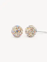 Hillberg & Berk Sparkle Ball™ Stud Earrings