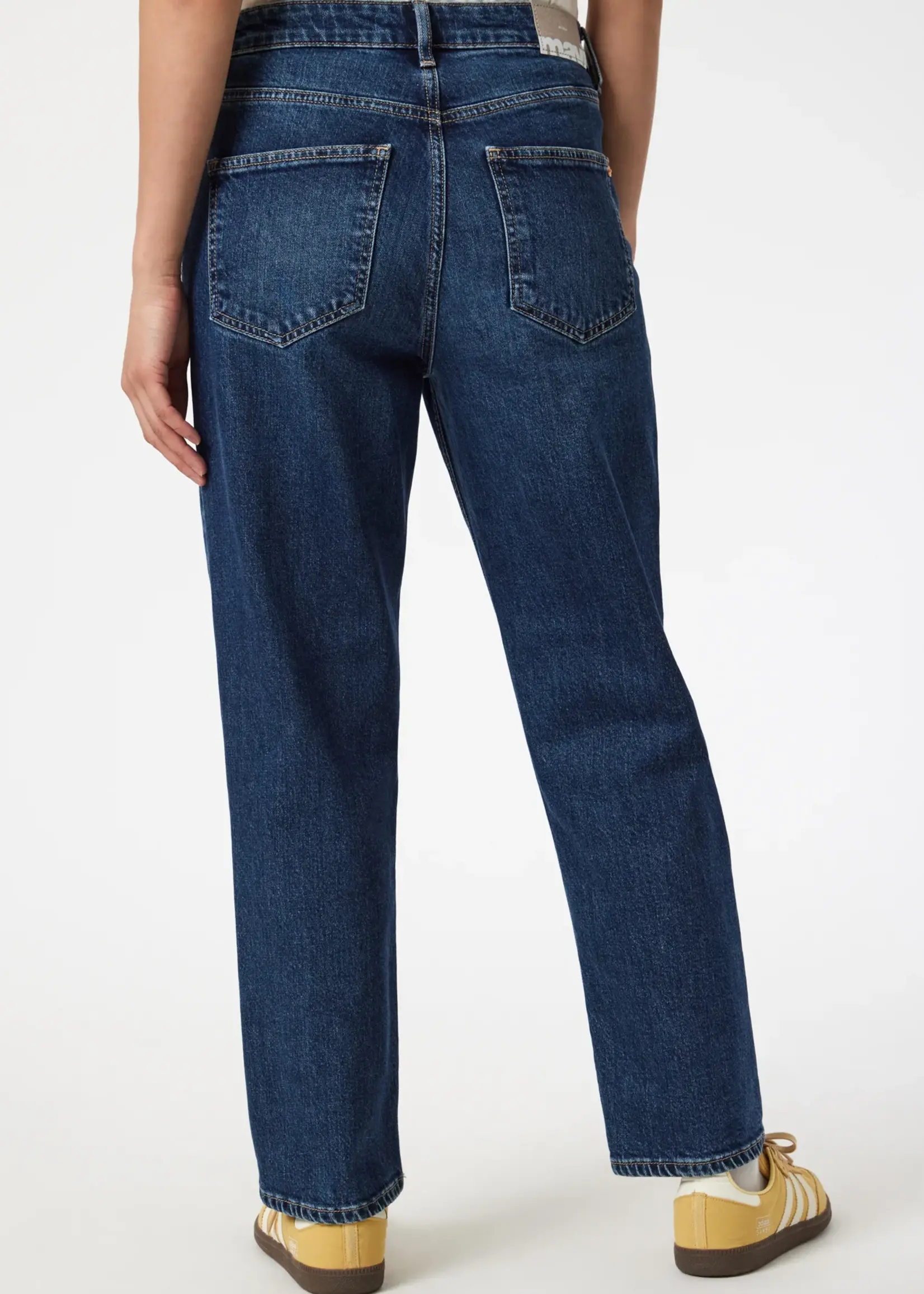 Mavi SAVANNAH Straight Leg Jeans
