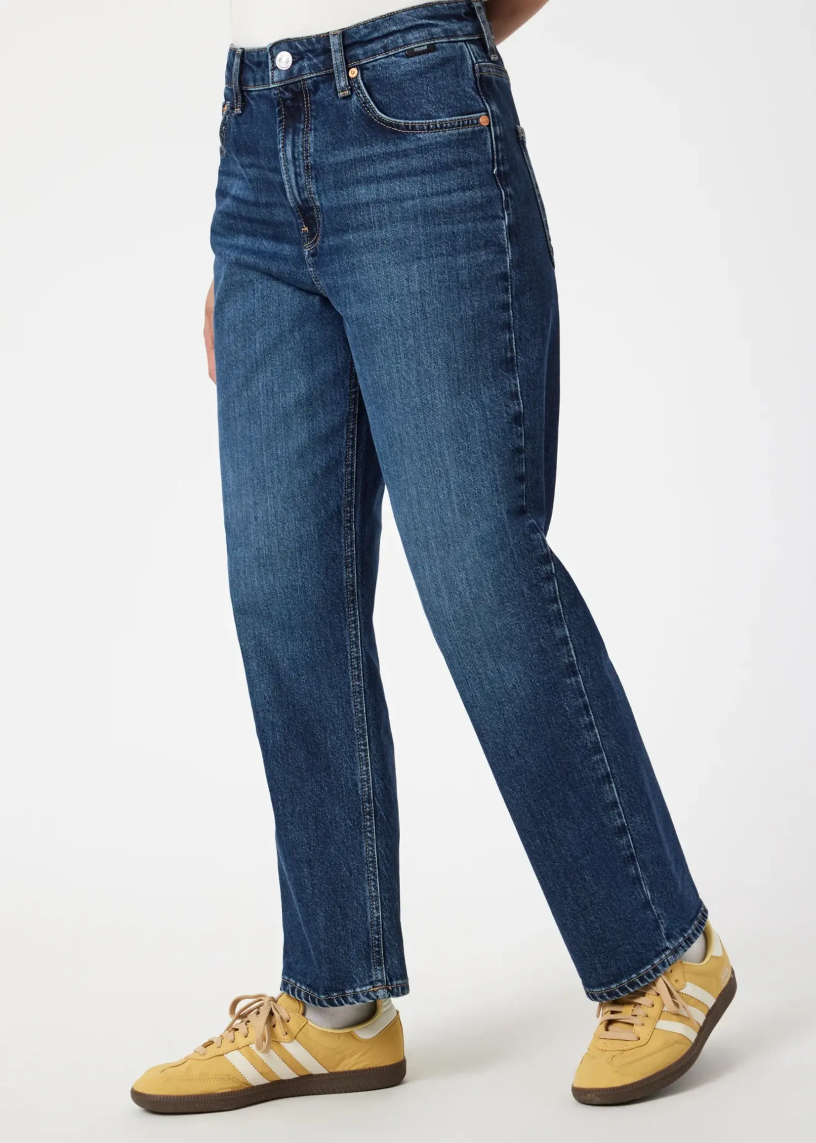 Mavi SAVANNAH Straight Leg Jeans