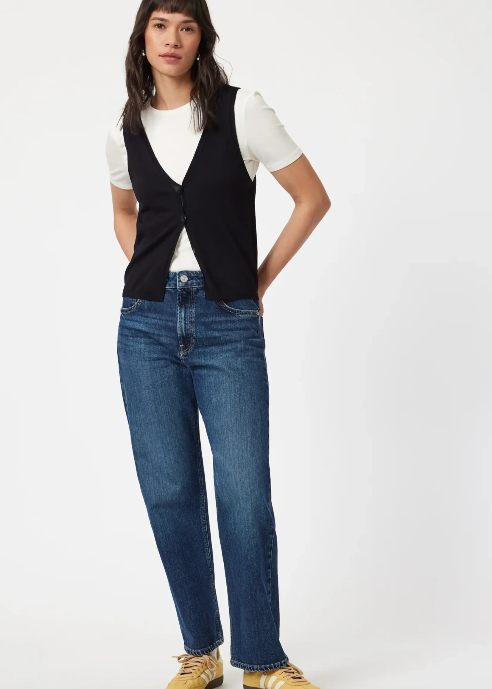 Mavi SAVANNAH Straight Leg Jeans
