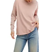 Free People Nina Long Sleeve Tee