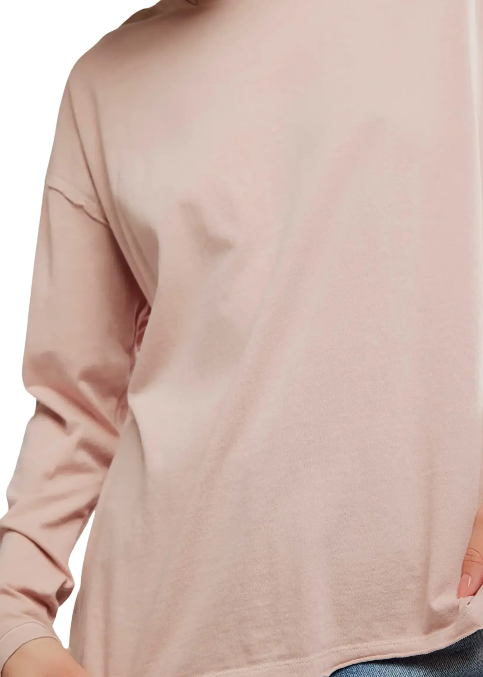 Free People Nina Long Sleeve Tee