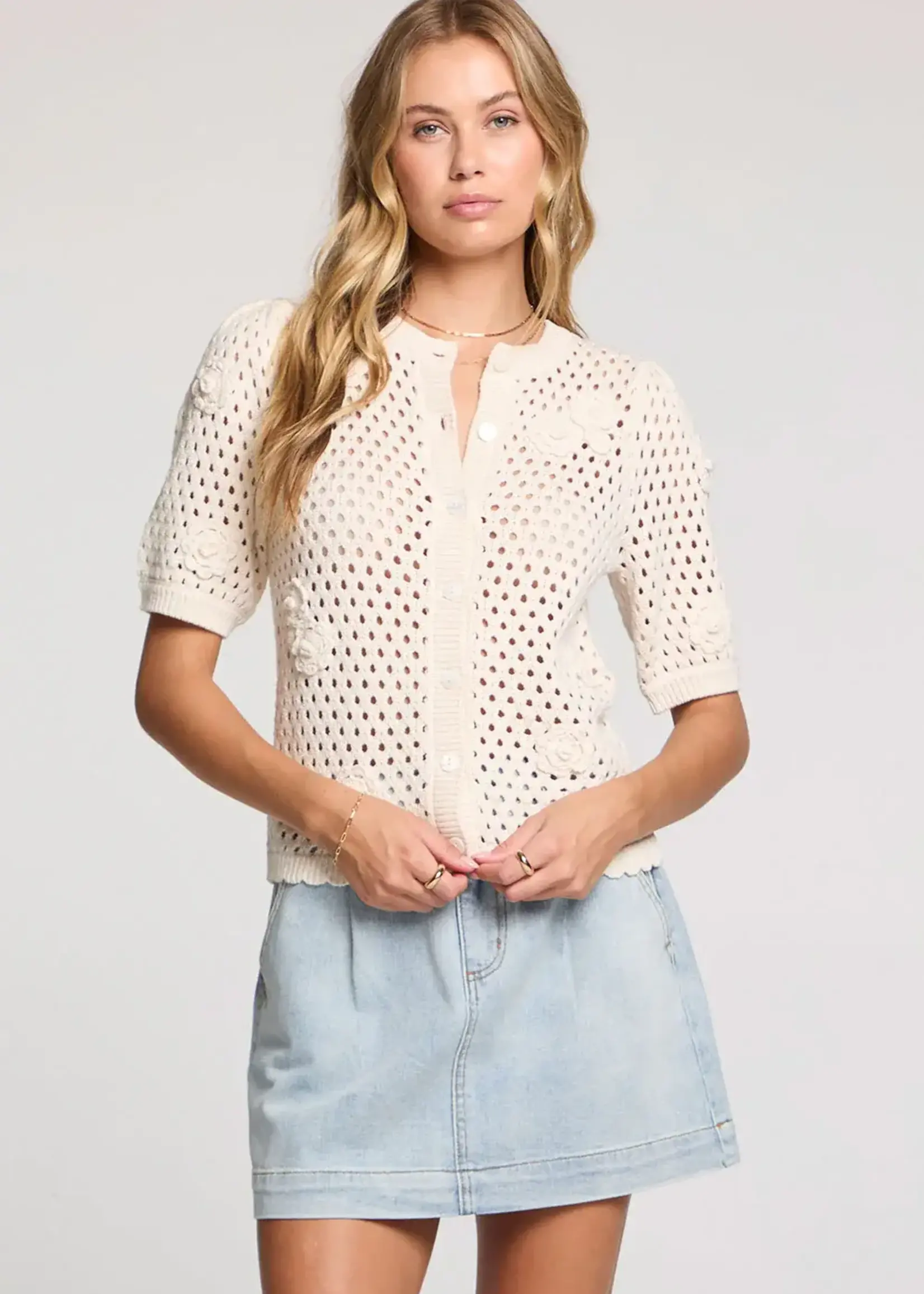 Saltwater Luxe Olivia Sweater