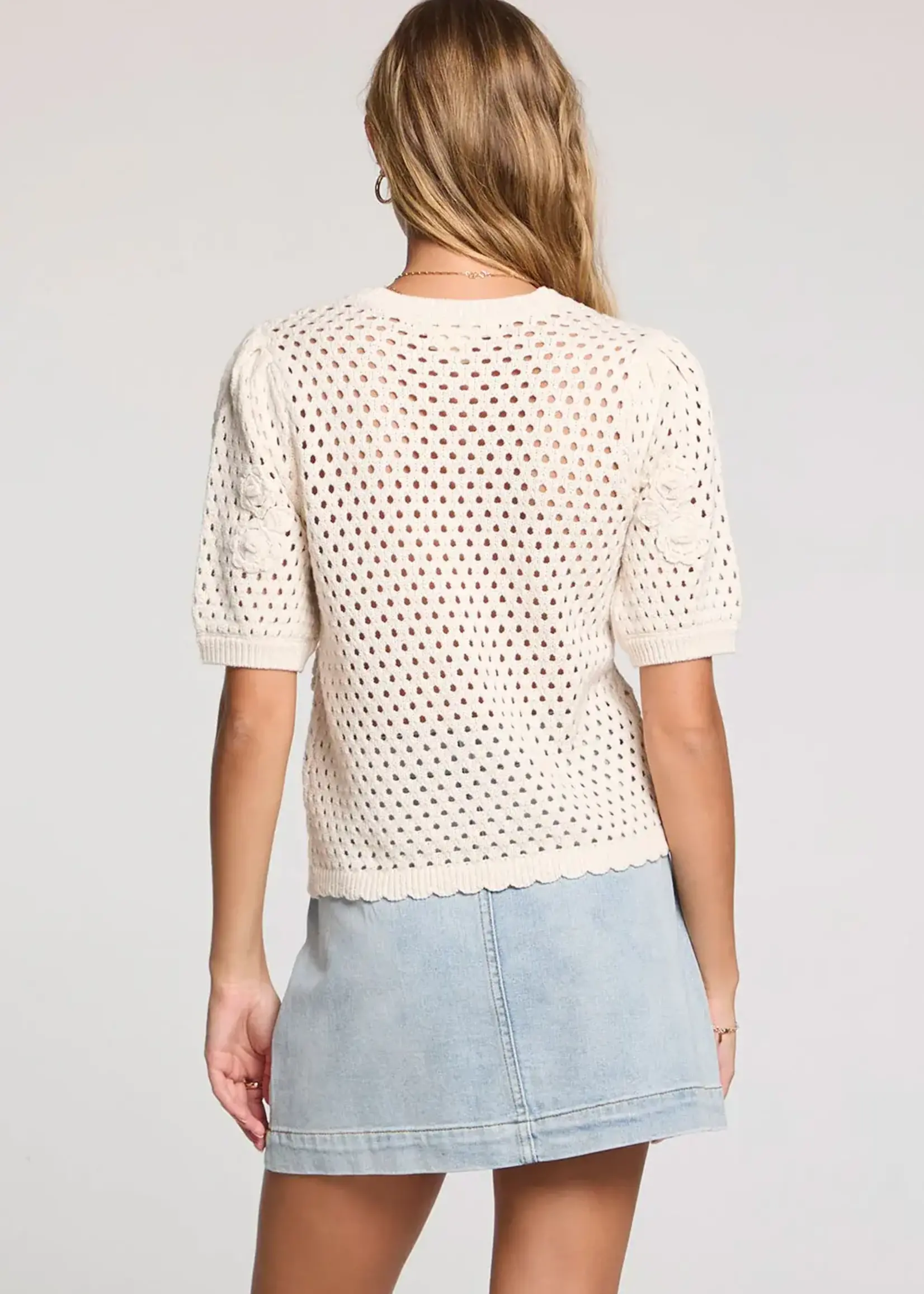 Saltwater Luxe Olivia Sweater