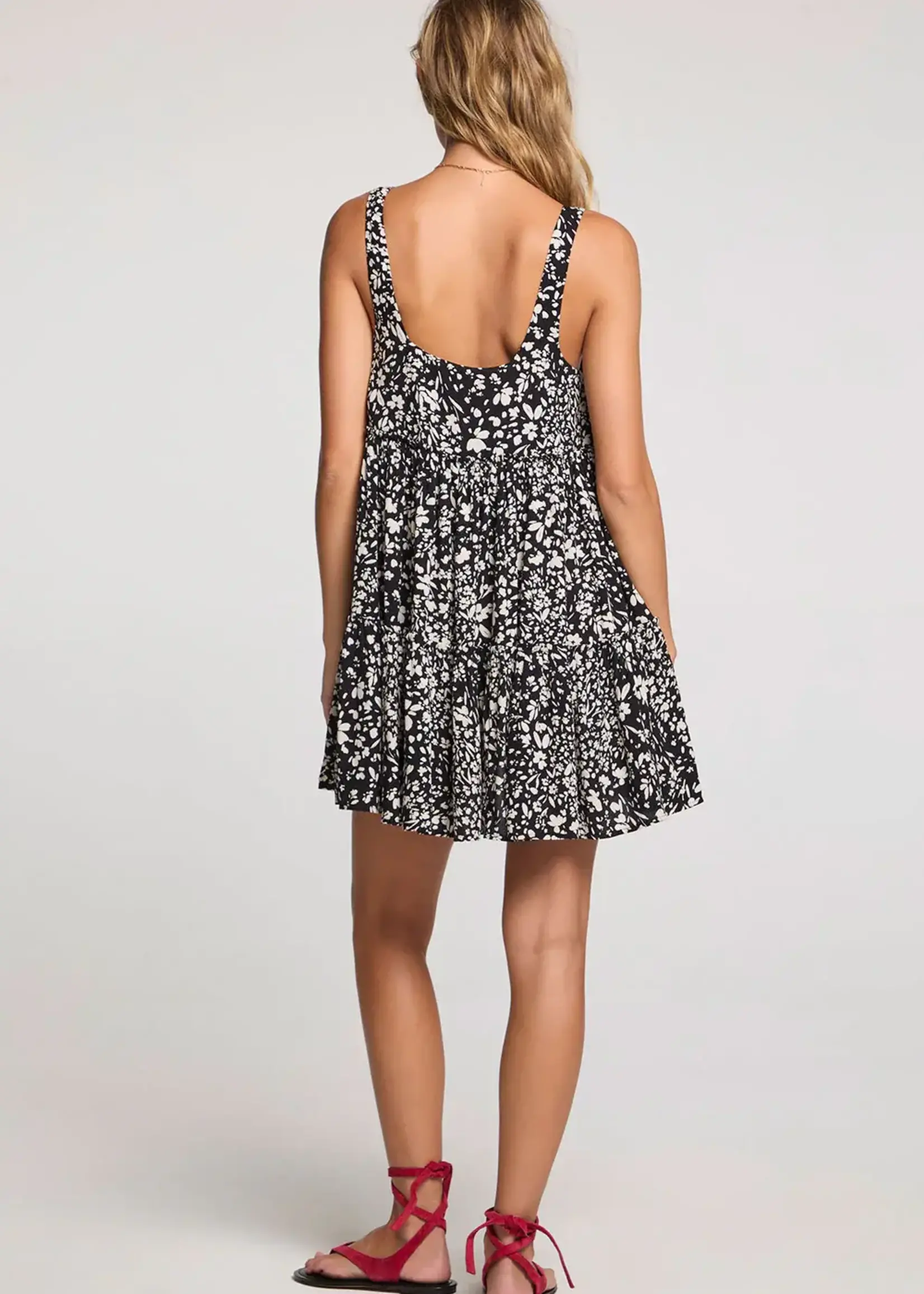 Saltwater Luxe Leight Mini Dress