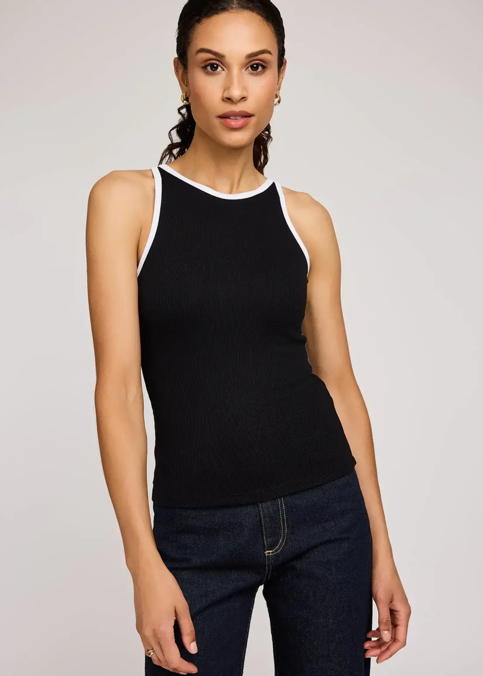 Gentle Fawn Ronan Ribbed Tank